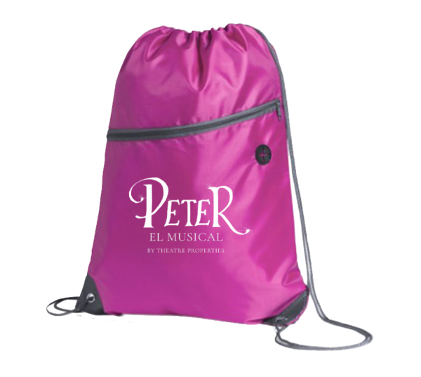 Mochila Cuerdas