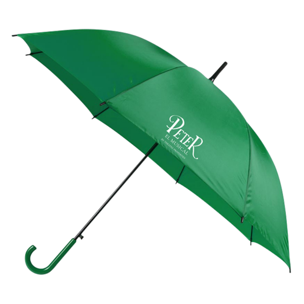 paraguas-verde